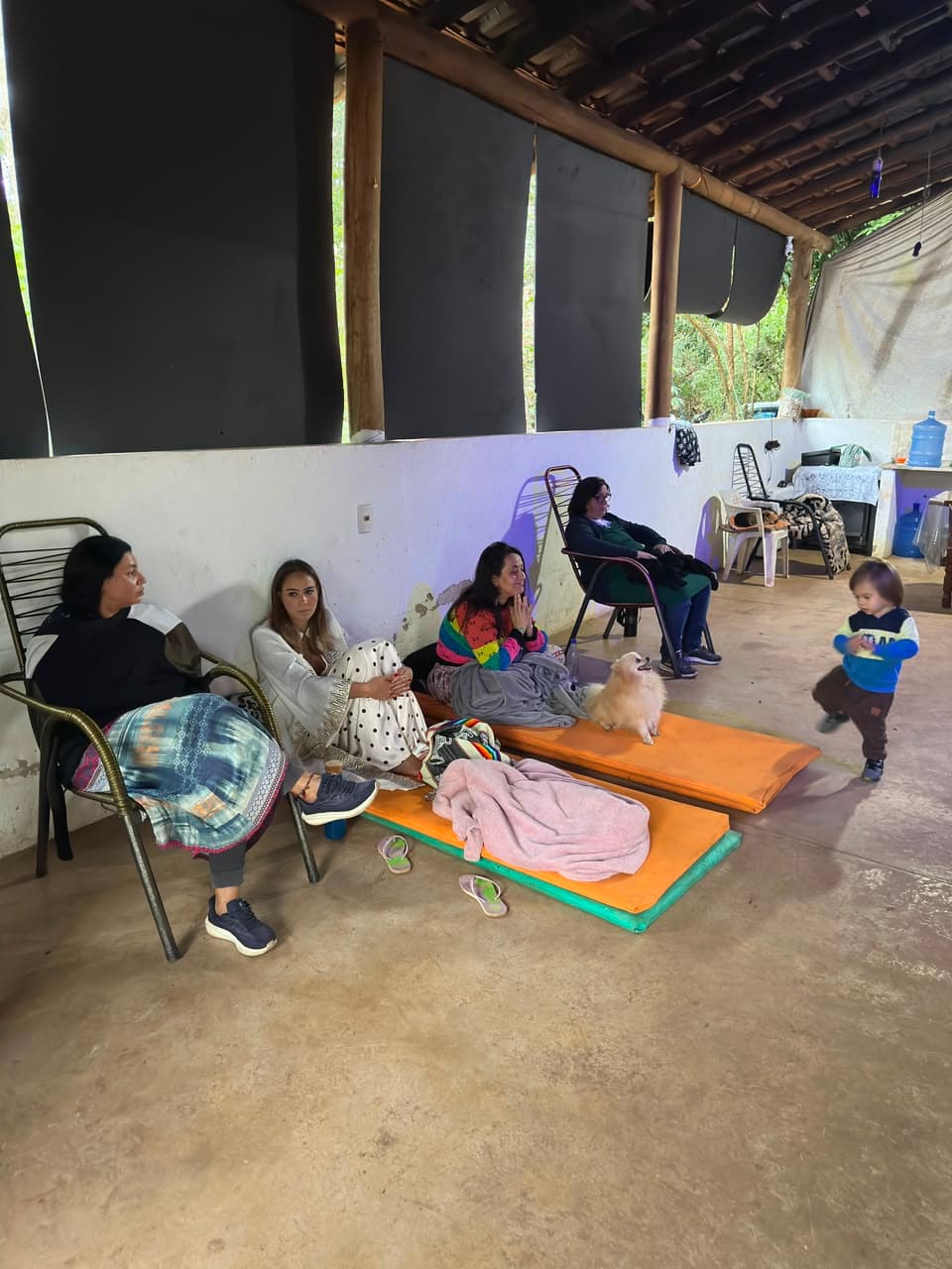 O RETORNO AO CENTRO - Uma vivência xamânica especial com condução musical de Canarim, pela primeira vez em Franca-SP, no Espaço Xamânico Rama & Sita. Um chamado ao reencontro com a essência, ao equilíbrio interior e à conexão profunda com o coração. — foto 7