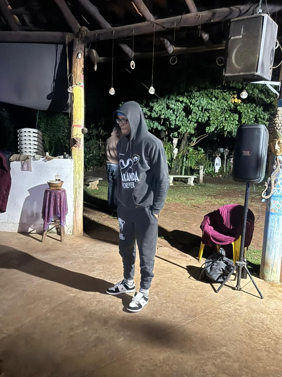 UMBANDAIME: KAÔ KABECILÊ XANGÔ - Uma noite de fé, justiça divina e força espiritual sob as bênçãos de Xangô. Em sintonia com as energias comemorativas de São João e do fogo sagrado. — foto 4