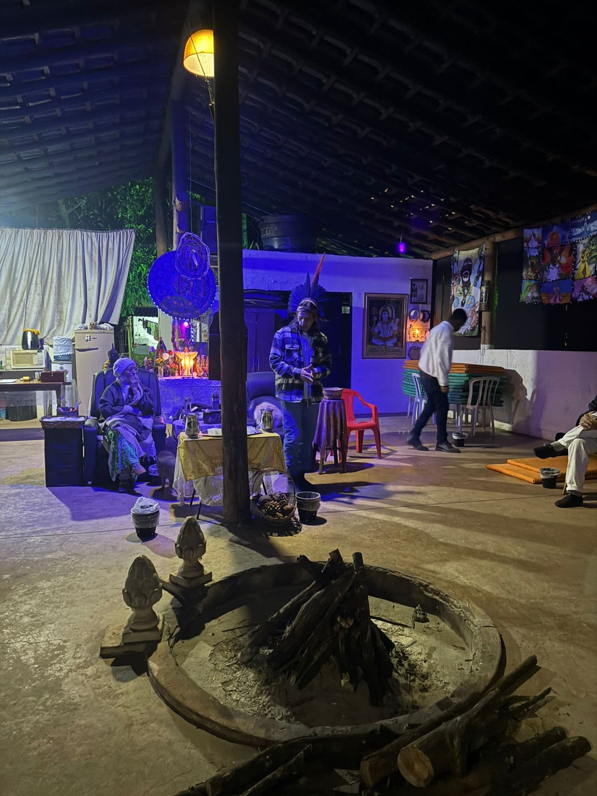 Eu Sou Índio Guerreiro - Uma jornada de força, coragem e conexão com o espírito ancestral que habita em cada ser. — foto 5