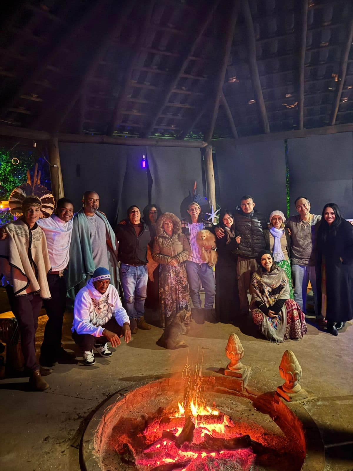 Eu Sou Índio Guerreiro - Uma jornada de força, coragem e conexão com o espírito ancestral que habita em cada ser. — foto 20