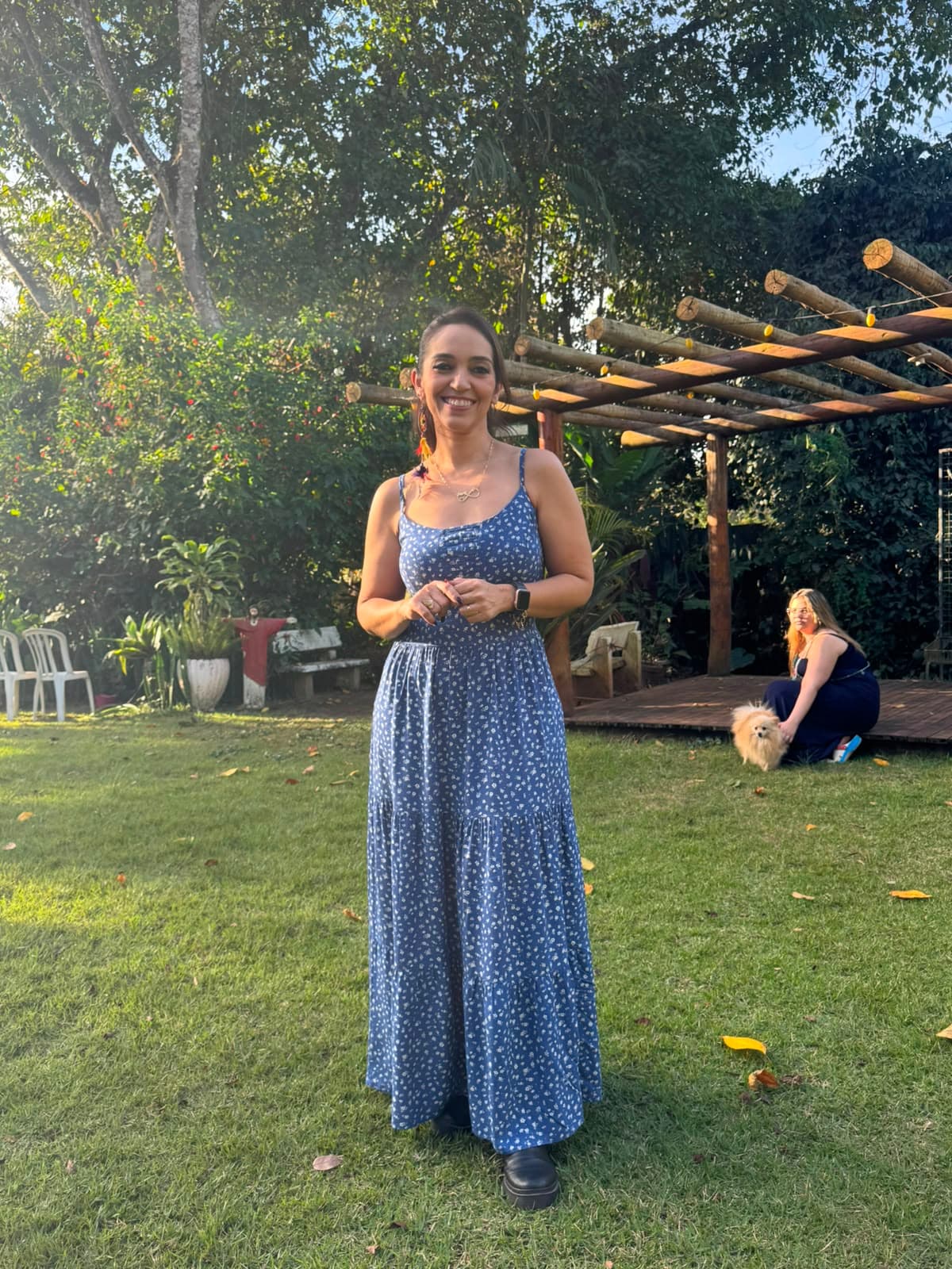 Fênix - O Renascer das Cinzas - Uma vivência dedicada à transformação profunda e à abertura de um novo ciclo de vida. — foto 6