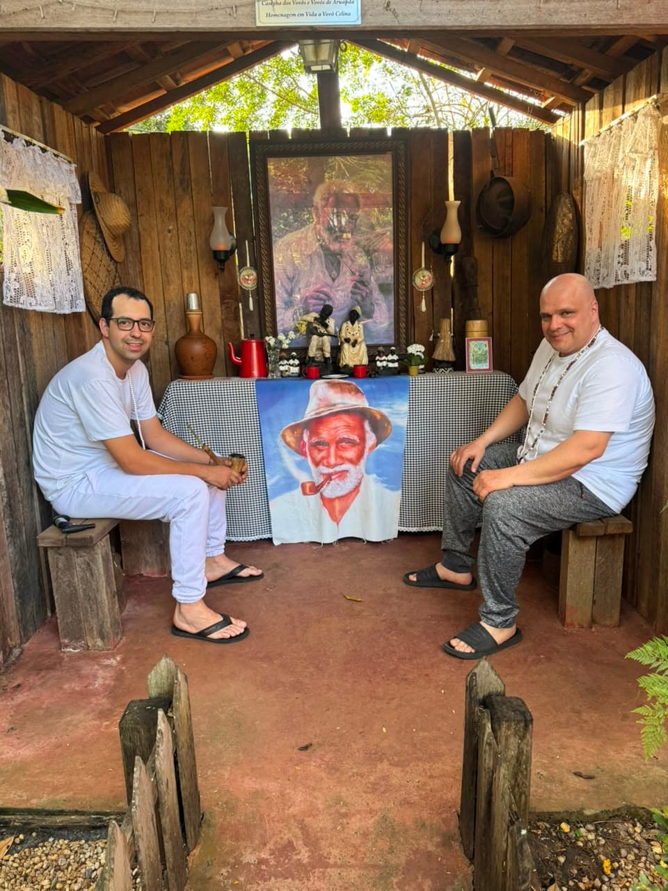 Fênix - O Renascer das Cinzas - Uma vivência dedicada à transformação profunda e à abertura de um novo ciclo de vida. — foto 7