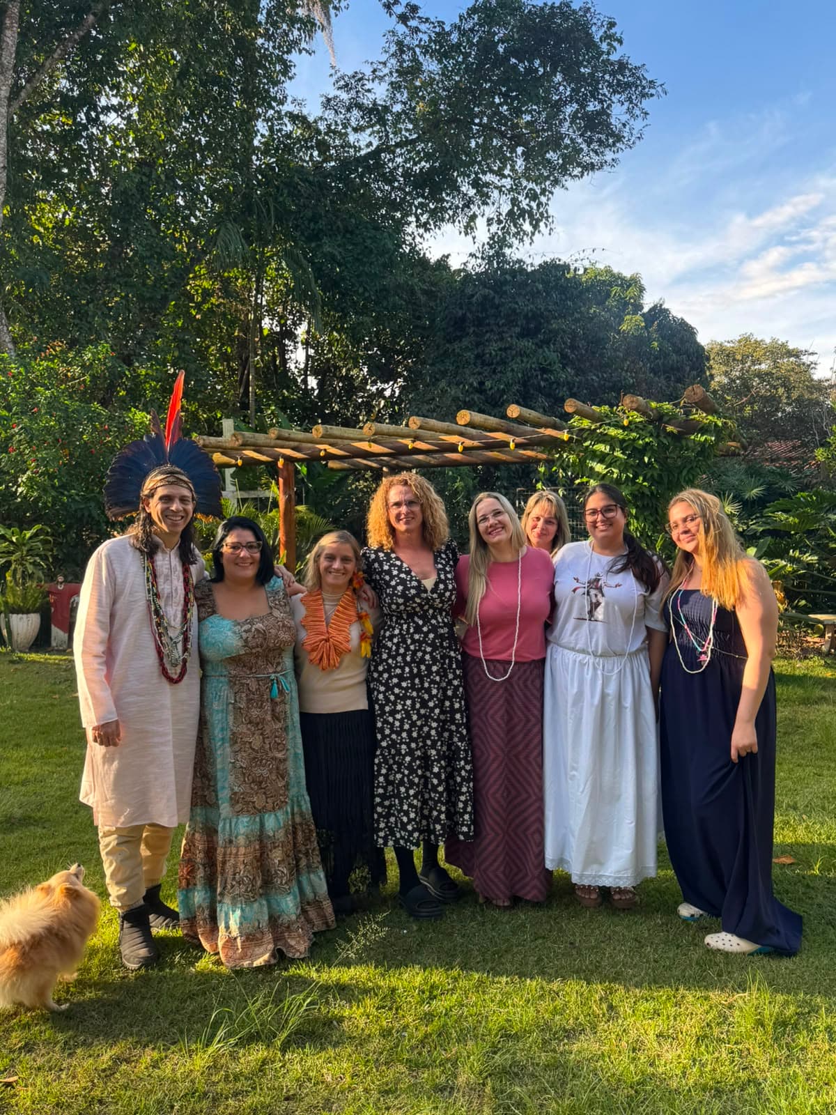 Fênix - O Renascer das Cinzas - Uma vivência dedicada à transformação profunda e à abertura de um novo ciclo de vida. — foto 12