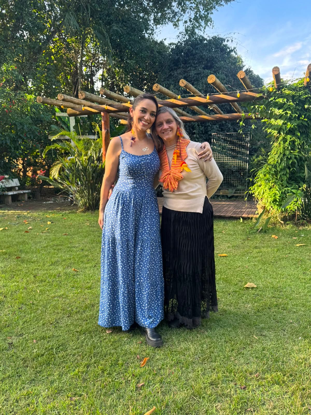 Fênix - O Renascer das Cinzas - Uma vivência dedicada à transformação profunda e à abertura de um novo ciclo de vida. — foto 13
