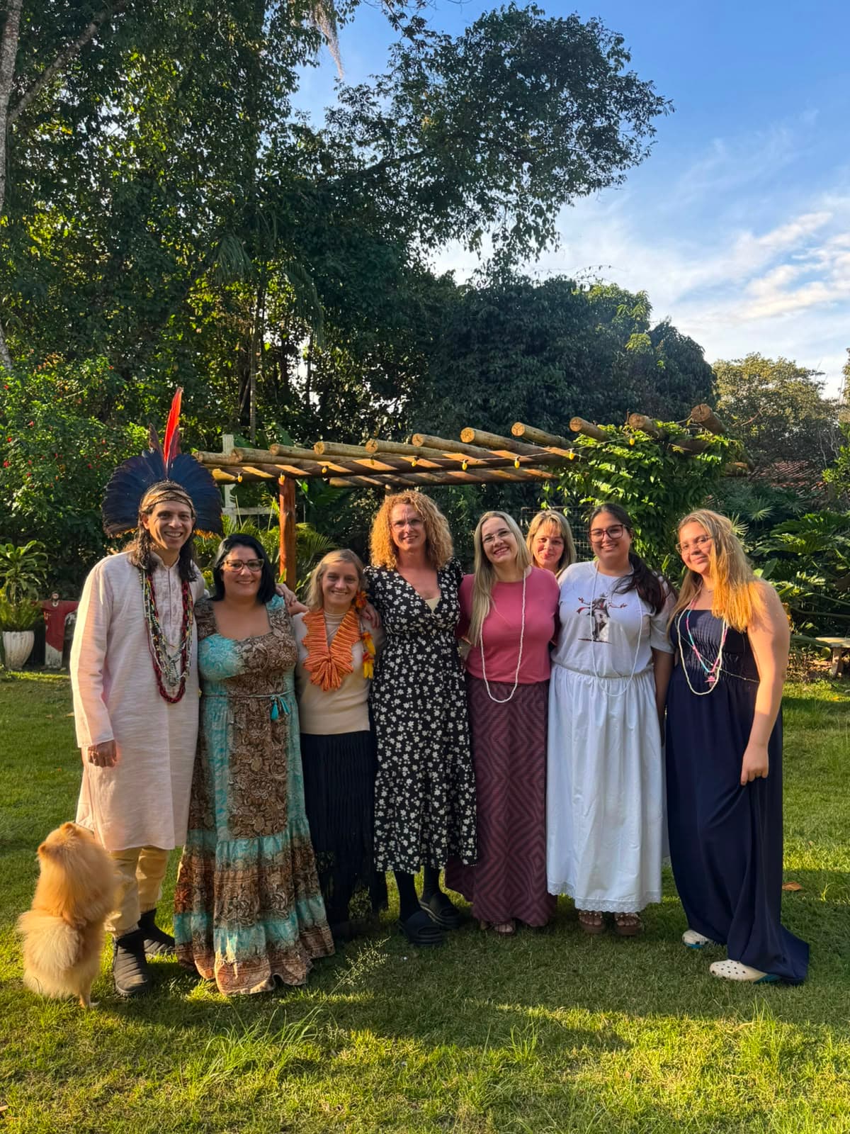 Fênix - O Renascer das Cinzas - Uma vivência dedicada à transformação profunda e à abertura de um novo ciclo de vida. — foto 16