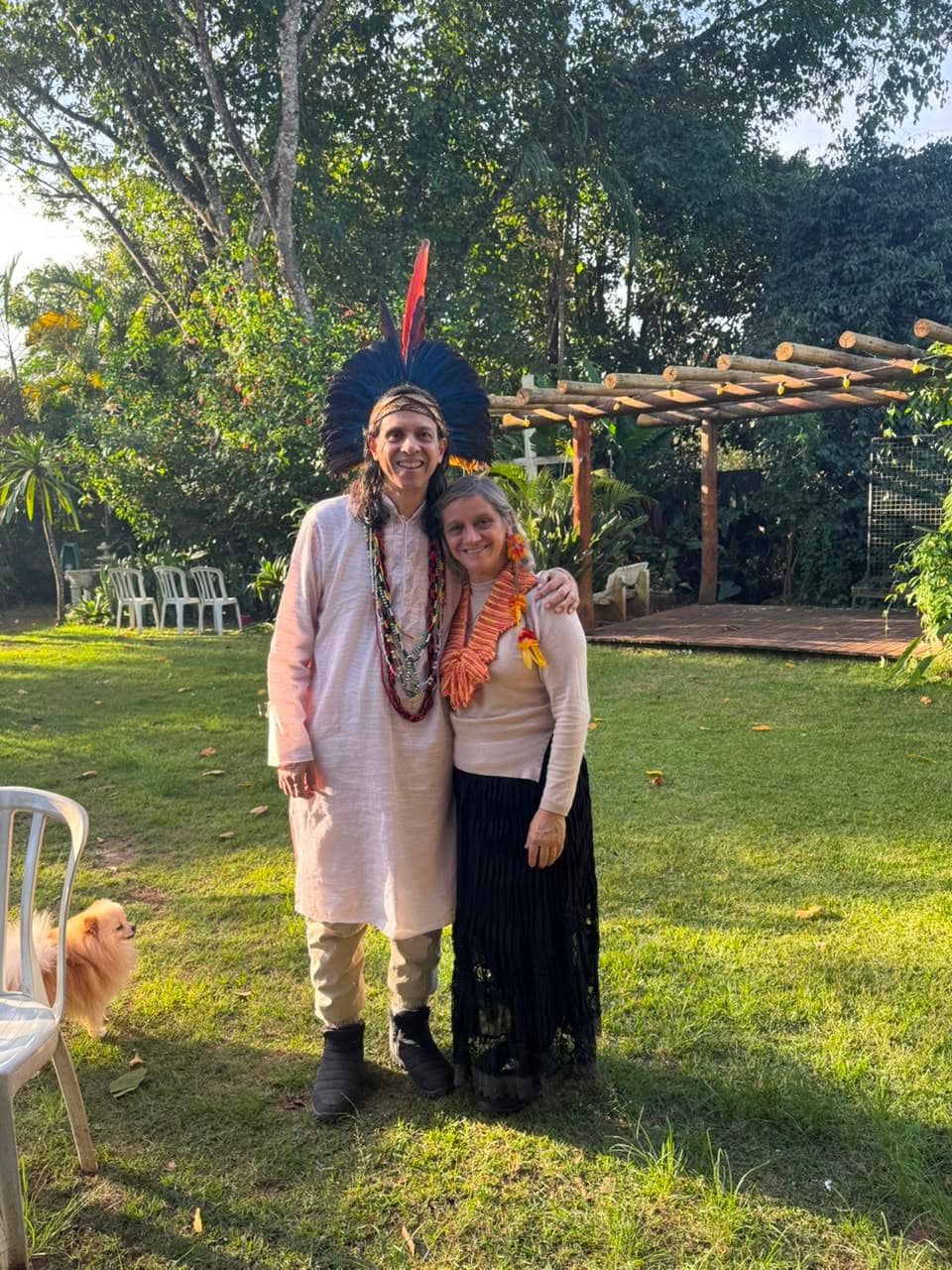 Fênix - O Renascer das Cinzas - Uma vivência dedicada à transformação profunda e à abertura de um novo ciclo de vida. — foto 19