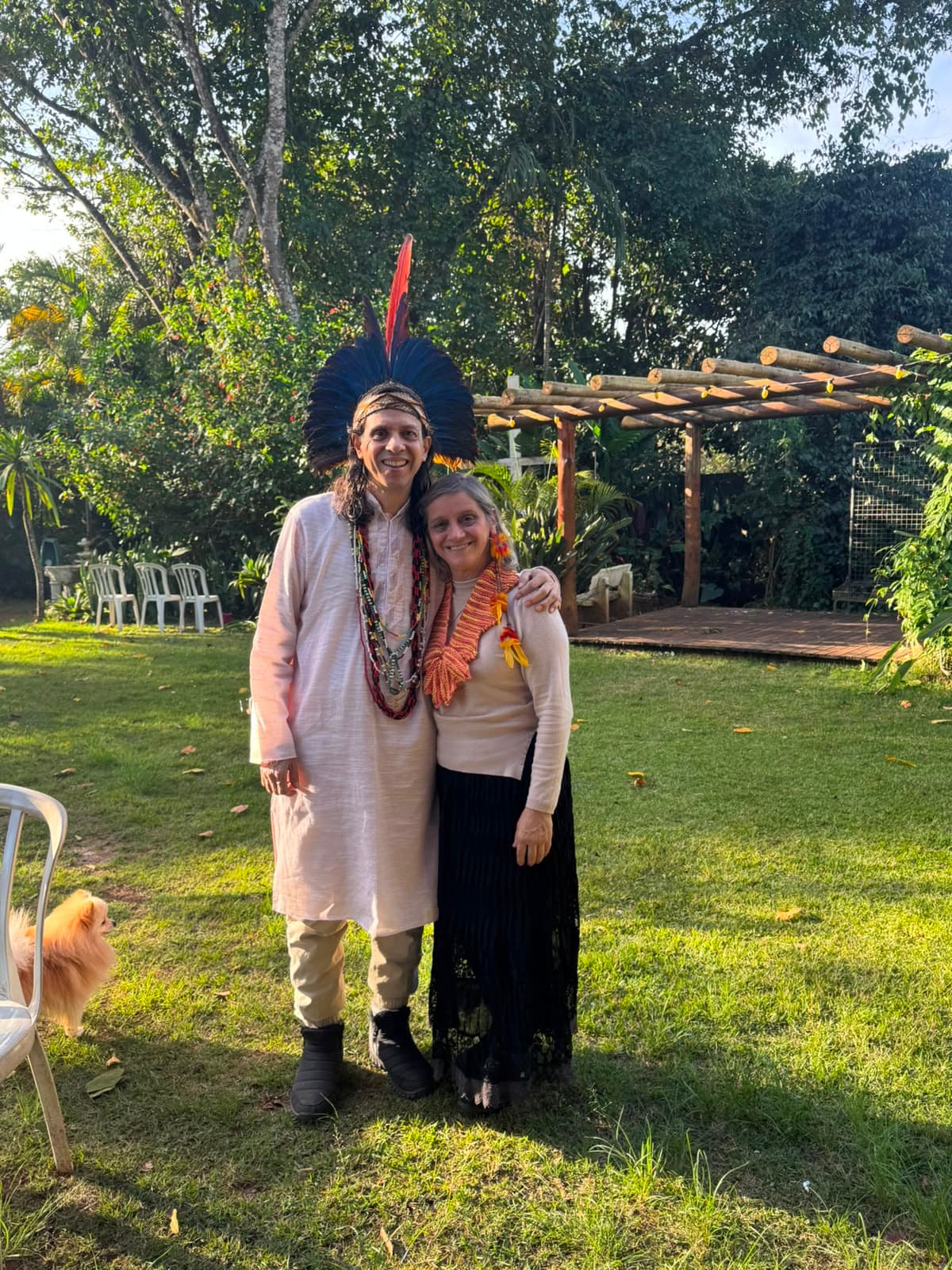 Fênix - O Renascer das Cinzas - Uma vivência dedicada à transformação profunda e à abertura de um novo ciclo de vida. — foto 20