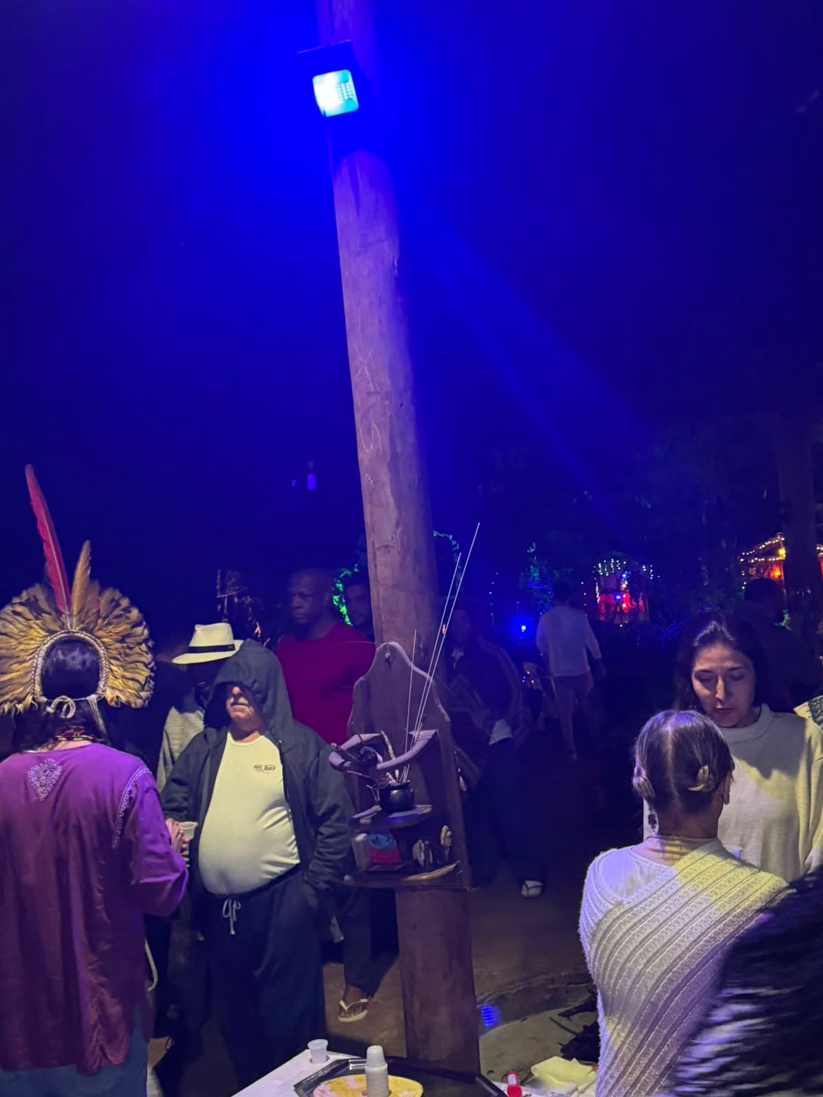 Umbandaime - Nanã Buruquê - A Lama Sagrada da Transformação. Um mergulho nas águas profundas da sabedoria e da cura das raízes. — foto 15