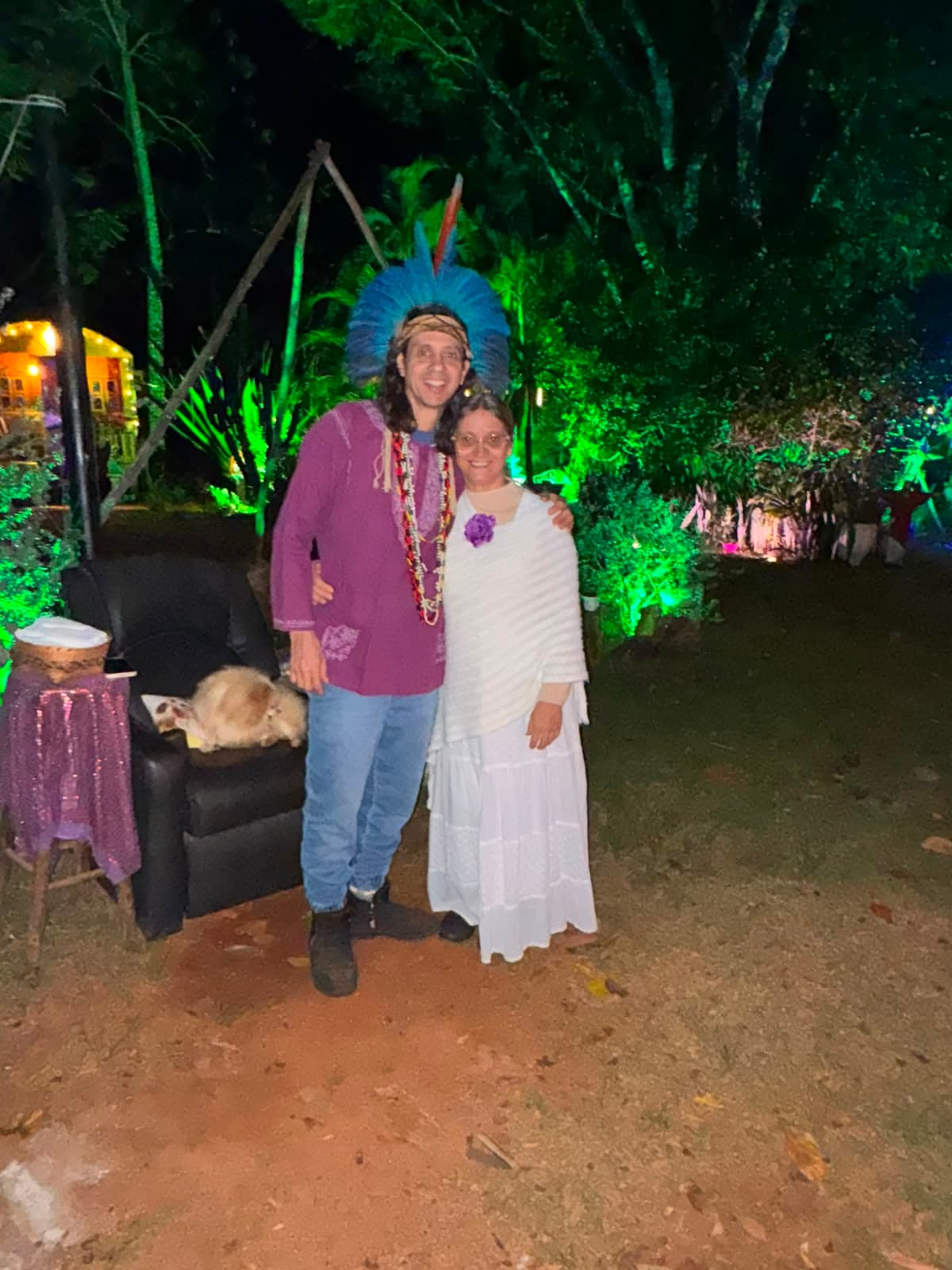 Umbandaime - Nanã Buruquê - A Lama Sagrada da Transformação. Um mergulho nas águas profundas da sabedoria e da cura das raízes. — foto 36