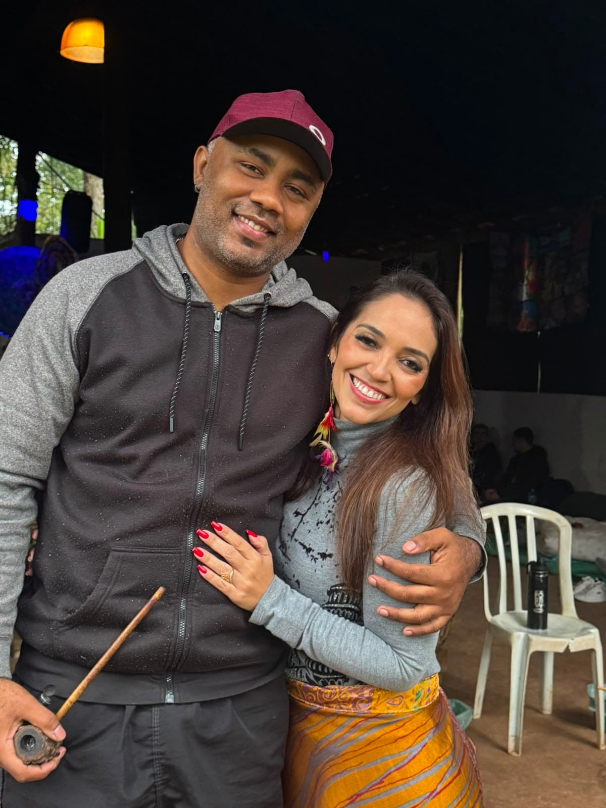 Xamanismo Caminho Vermelho - Na Força dos Toques dos Tambores. Uma vivência de conexão, presença e celebração da vida através do ritmo sagrado. — foto 13