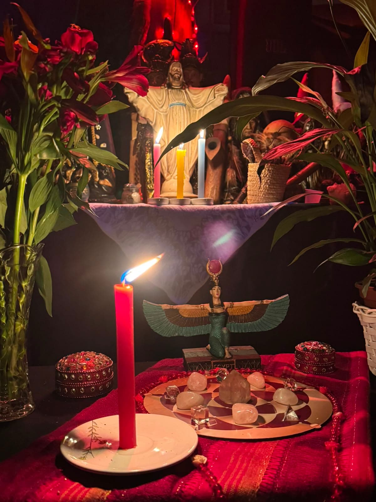 Maria Madalena e as 13 Consciências — foto 24
