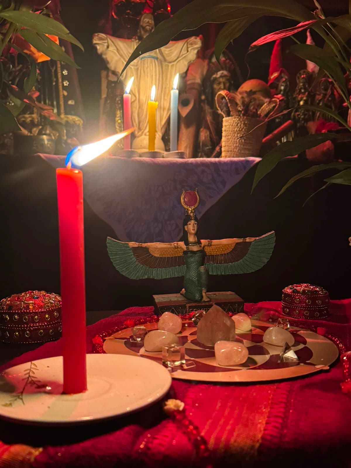 Maria Madalena e as 13 Consciências — foto 25