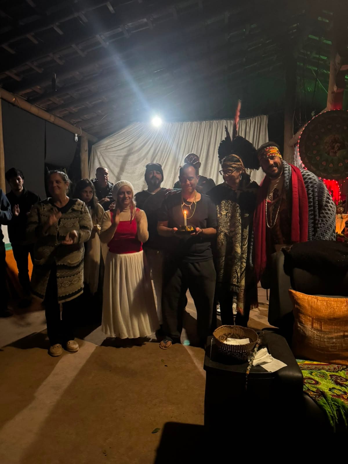 Maria Madalena e as 13 Consciências — foto 39