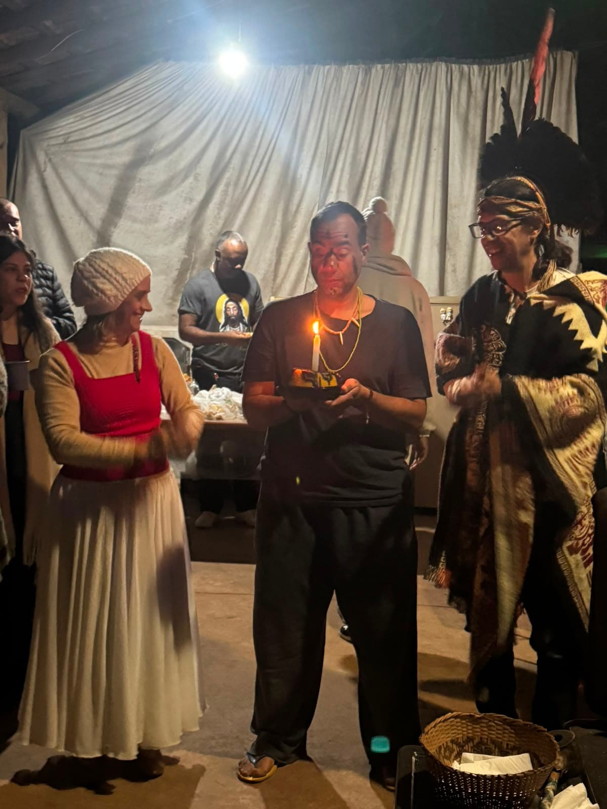 Maria Madalena e as 13 Consciências — foto 53