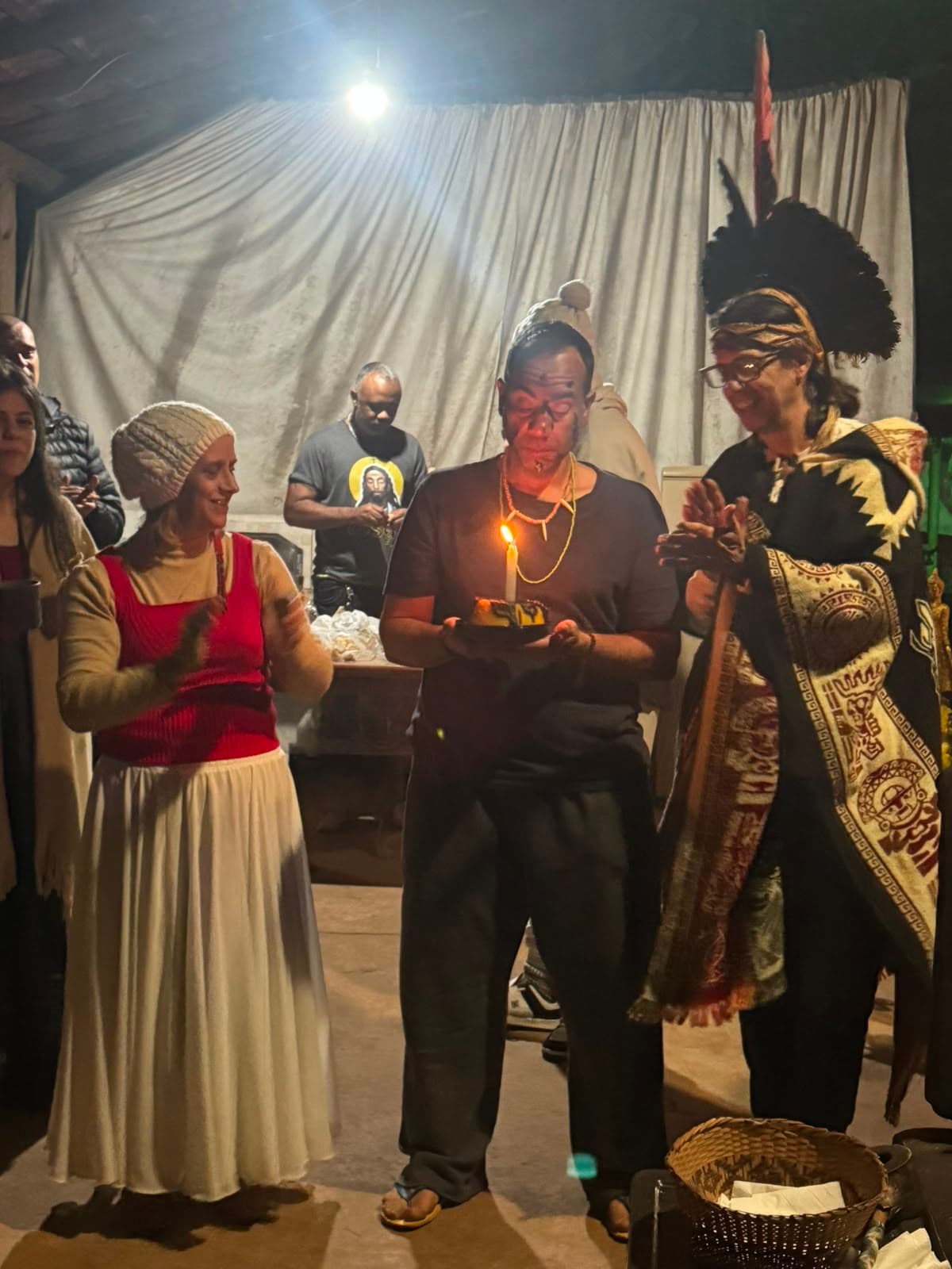 Maria Madalena e as 13 Consciências — foto 54