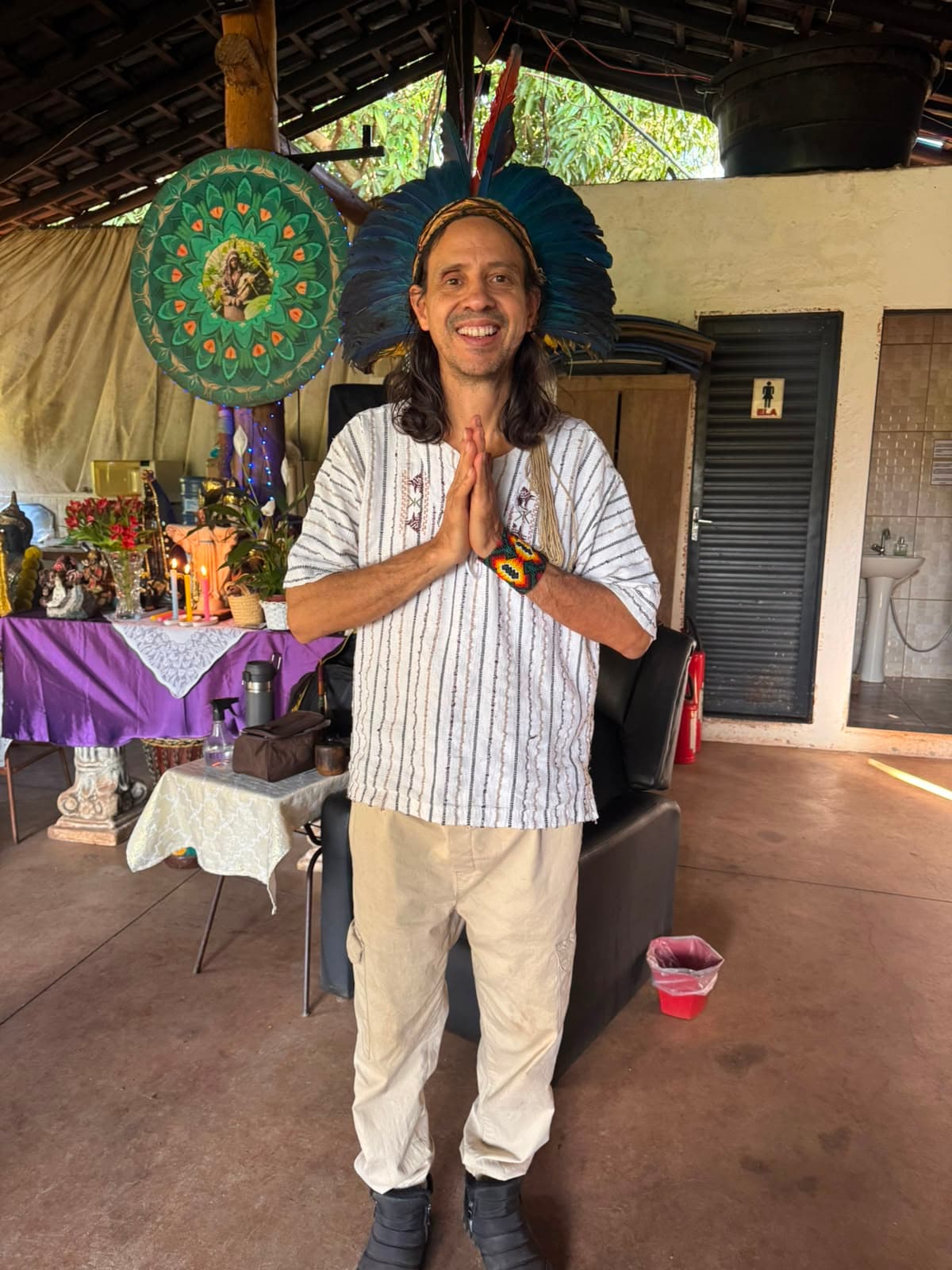 PAI & EU SOU — A Origem da Força e da Presença — foto 3