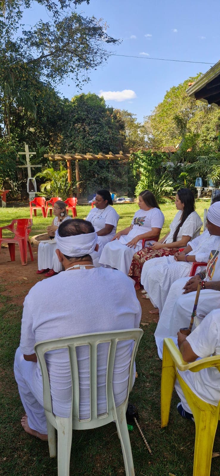 Umbandaime de Omolu — foto 42