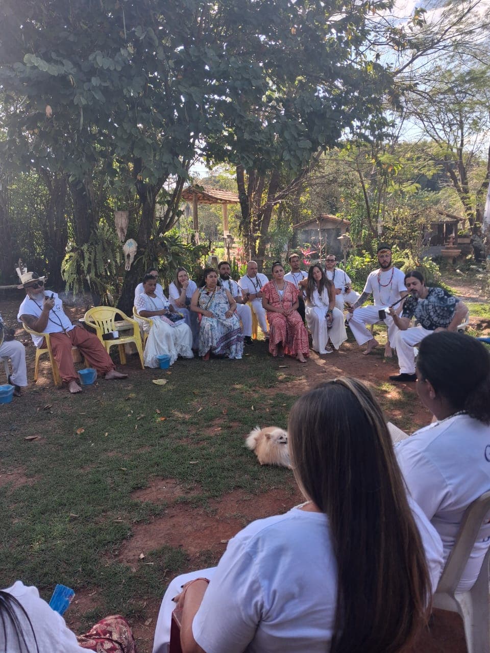 Umbandaime de Omolu — foto 3