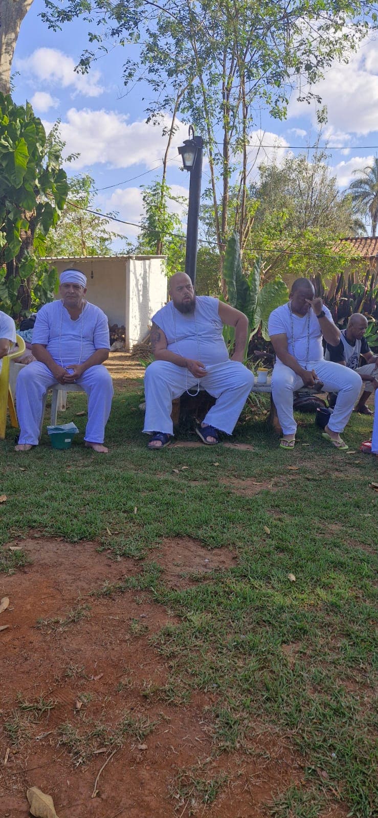 Umbandaime de Omolu — foto 13