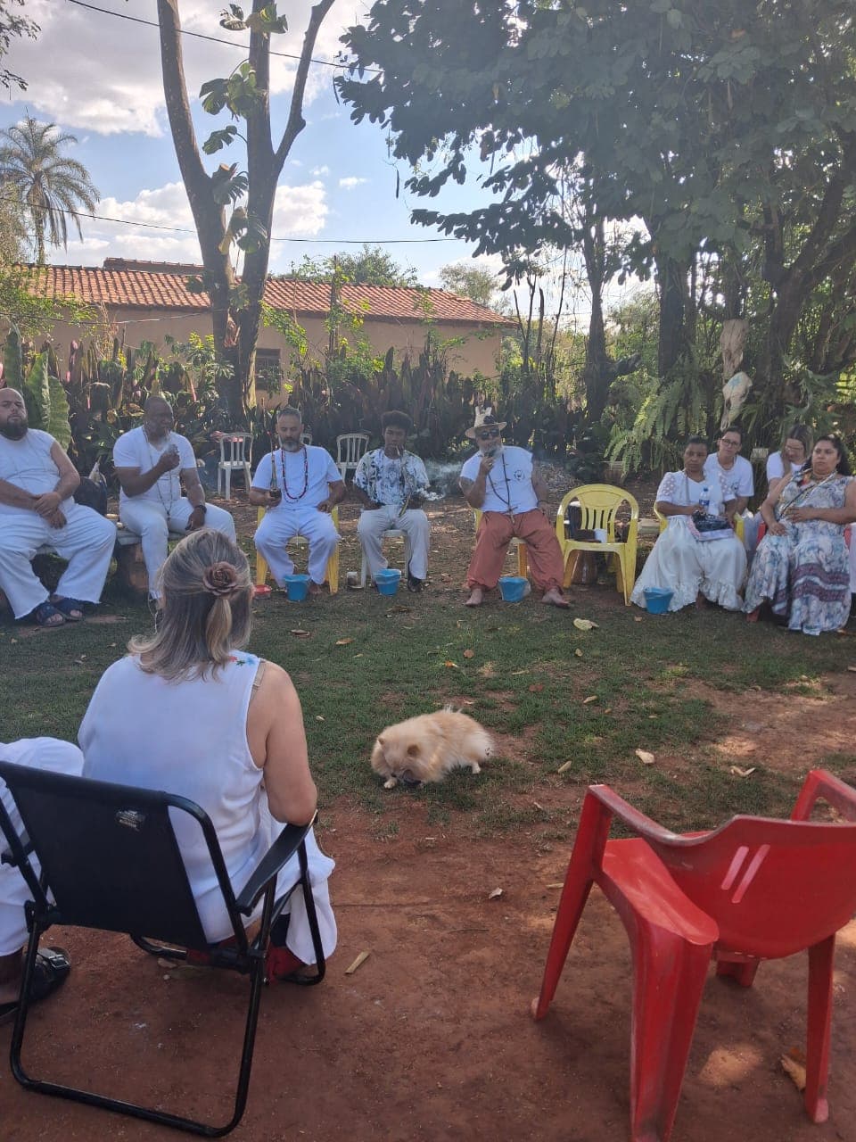 Capa: Umbandaime de Omolu
