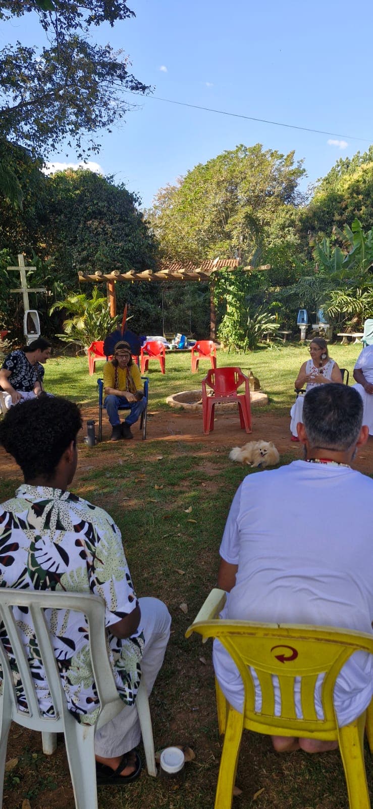 Umbandaime de Omolu — foto 43