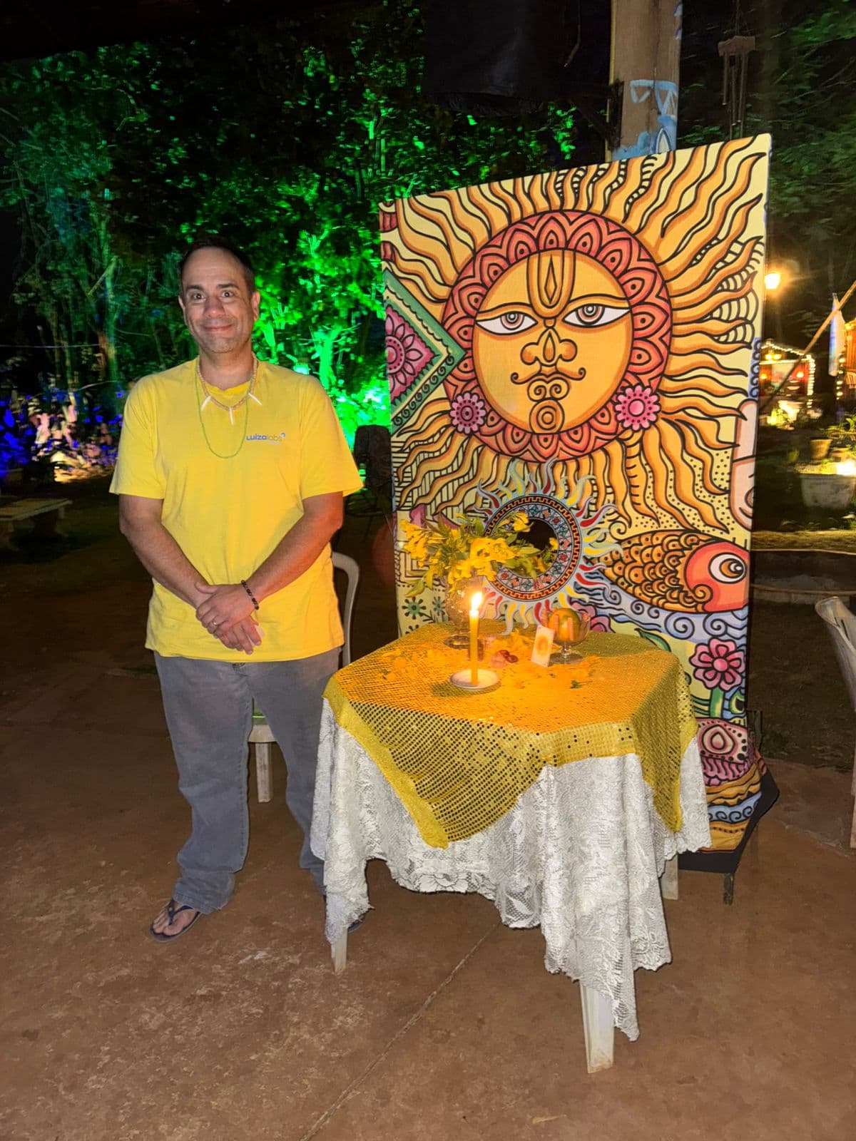 O SOL INTERIOR — O Brilho da Consciência Desperta — foto 9