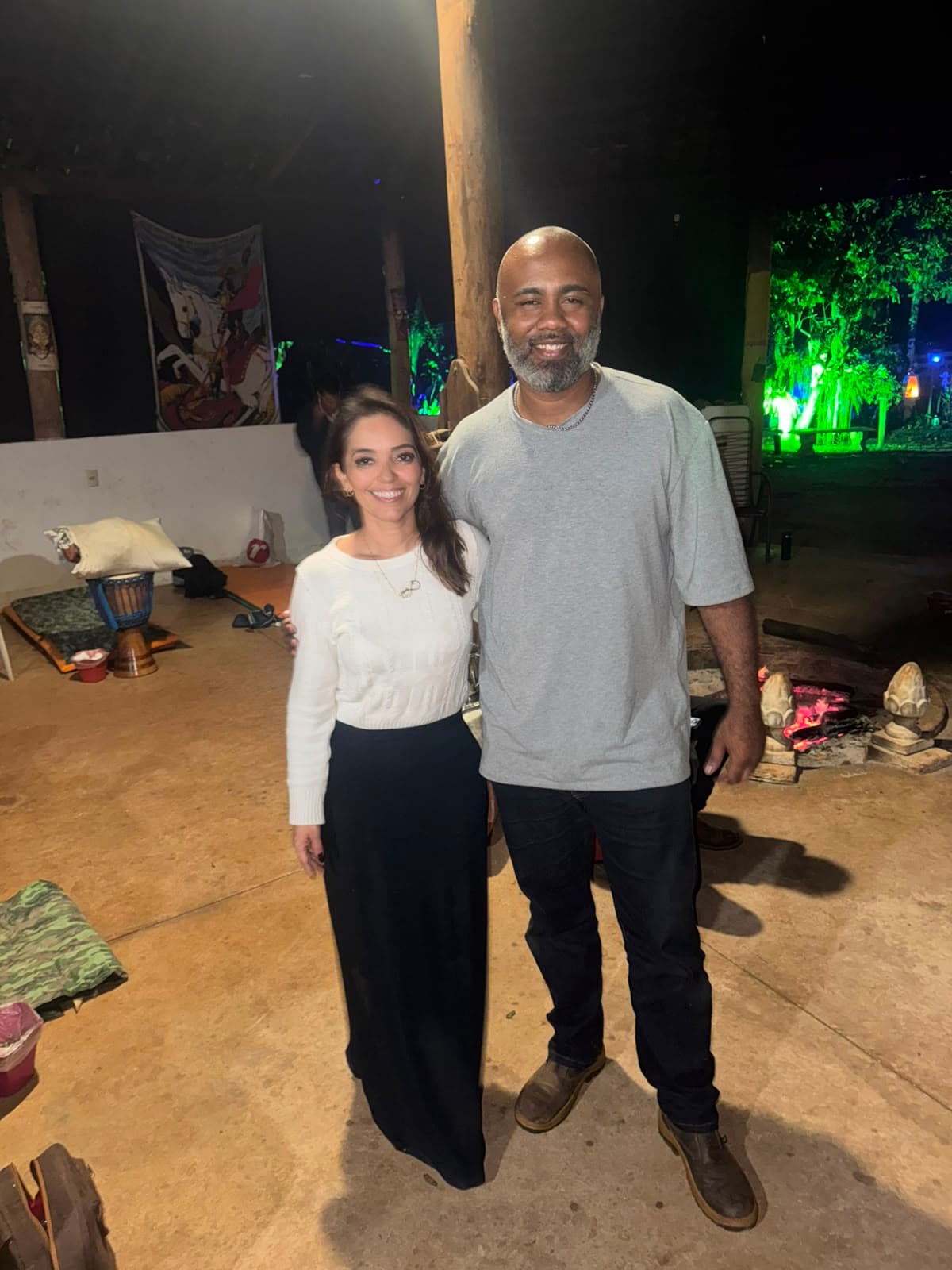 DAR E RECEBER — A LEI SAGRADA DO FLUXO. Equilíbrio, reciprocidade, prosperidade e abertura para receber. Uma vivência sobre a capacidade de reconhecer que a vida é movimento: dar, receber, compartilhar e permitir-se acolher. — foto 9