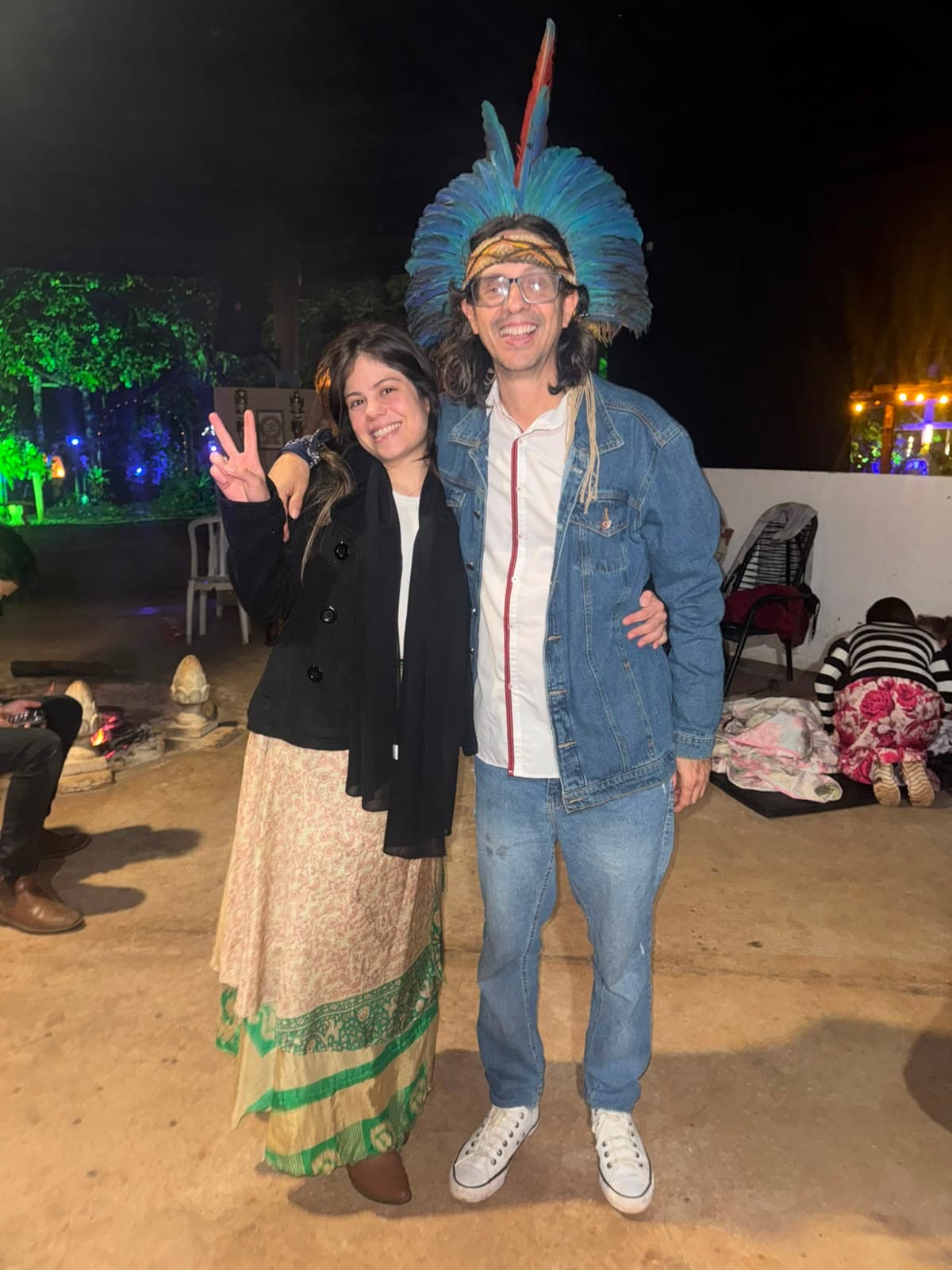 DAR E RECEBER — A LEI SAGRADA DO FLUXO. Equilíbrio, reciprocidade, prosperidade e abertura para receber. Uma vivência sobre a capacidade de reconhecer que a vida é movimento: dar, receber, compartilhar e permitir-se acolher. — foto 8