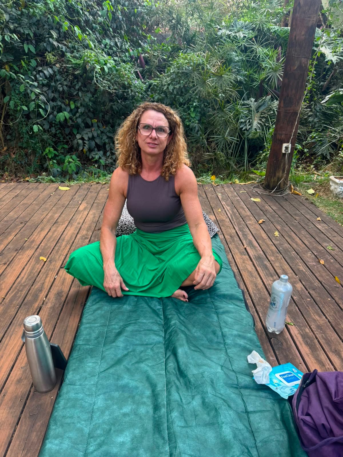 RAMA & SITA — 10 ANOS DE CAMINHO. Uma Década de Amor, Serviço e Consciência. Umbandaime especial de aniversário, com presença e participação ao vivo do cantor e rezador Ramanad Águia Dourada, com o Hinário Caboclo Cobra Coral. — foto 69