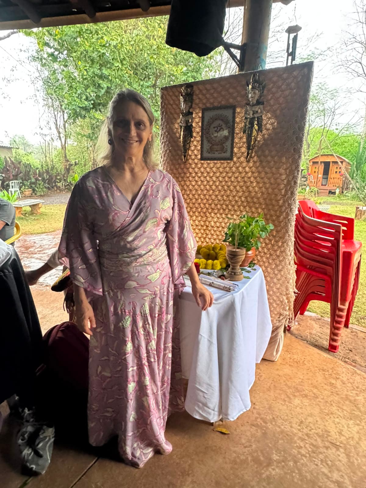 RAMA & SITA — 10 ANOS DE CAMINHO. Uma Década de Amor, Serviço e Consciência. Umbandaime especial de aniversário, com presença e participação ao vivo do cantor e rezador Ramanad Águia Dourada, com o Hinário Caboclo Cobra Coral. — foto 36