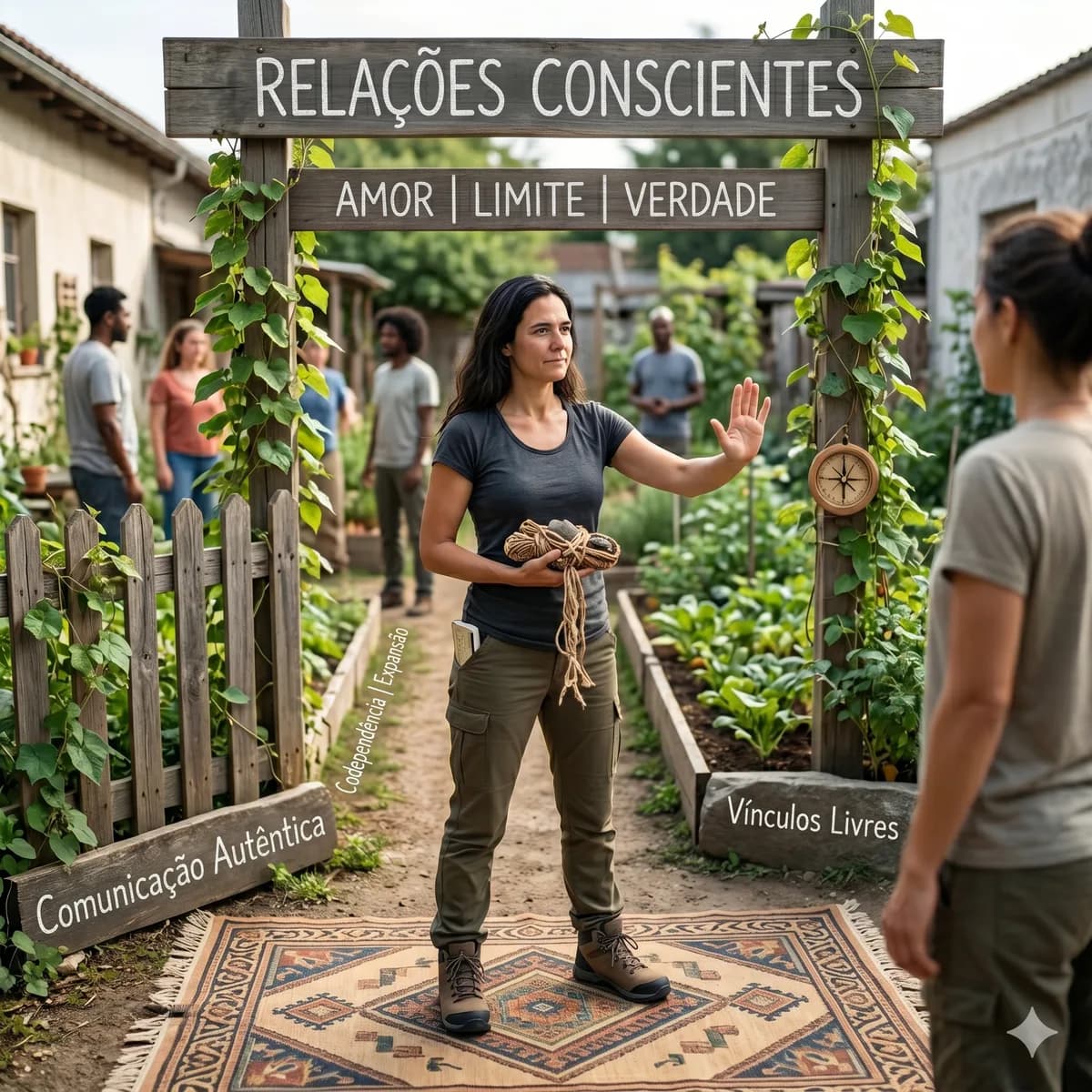 Relações Conscientes