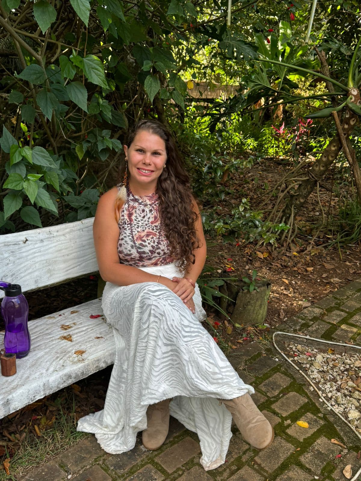 Comitiva Indígena Shono Yora - Aniversário da Madrinha Celeide — foto 1