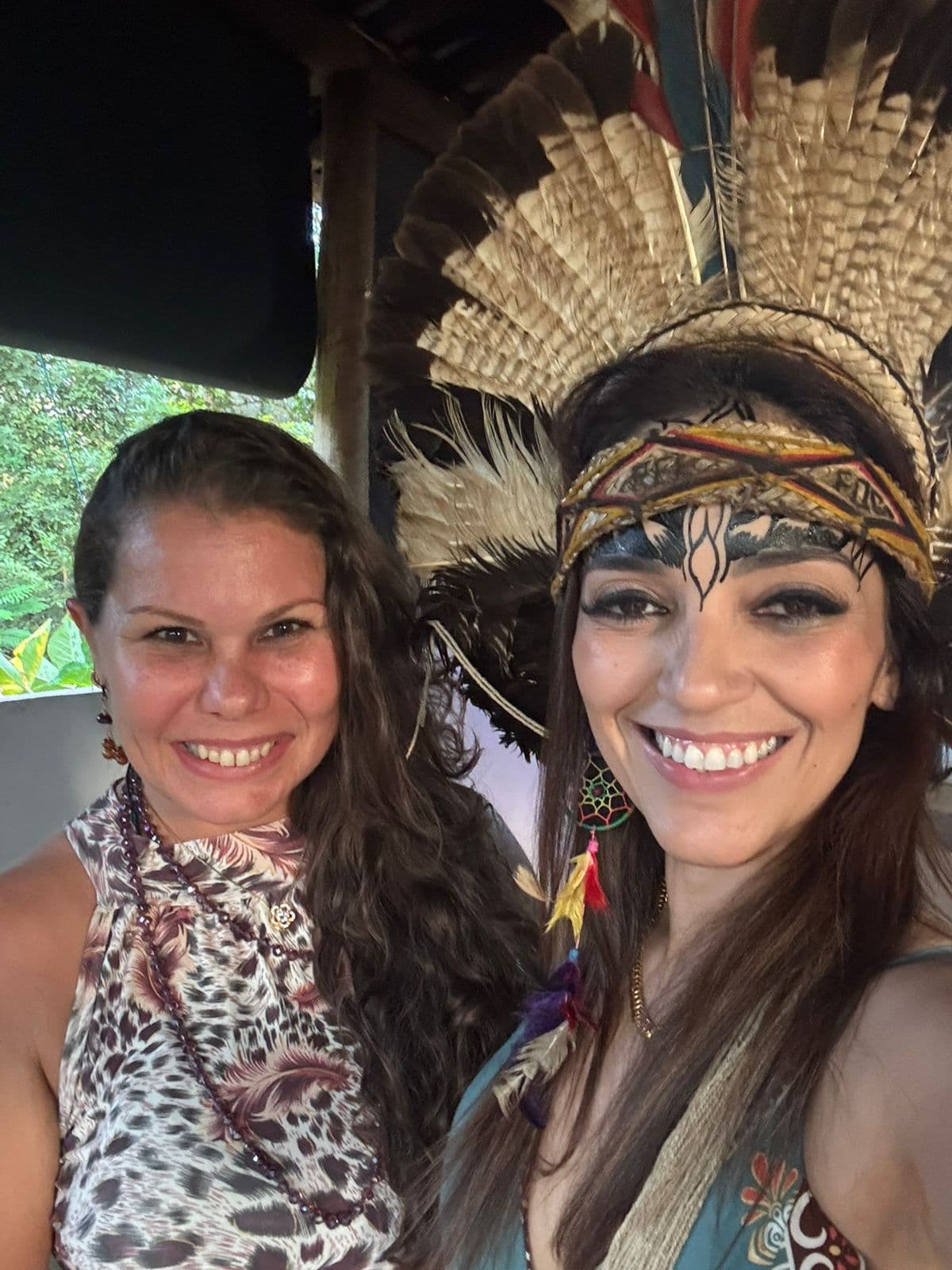 Comitiva Indígena Shono Yora - Aniversário da Madrinha Celeide — foto 42