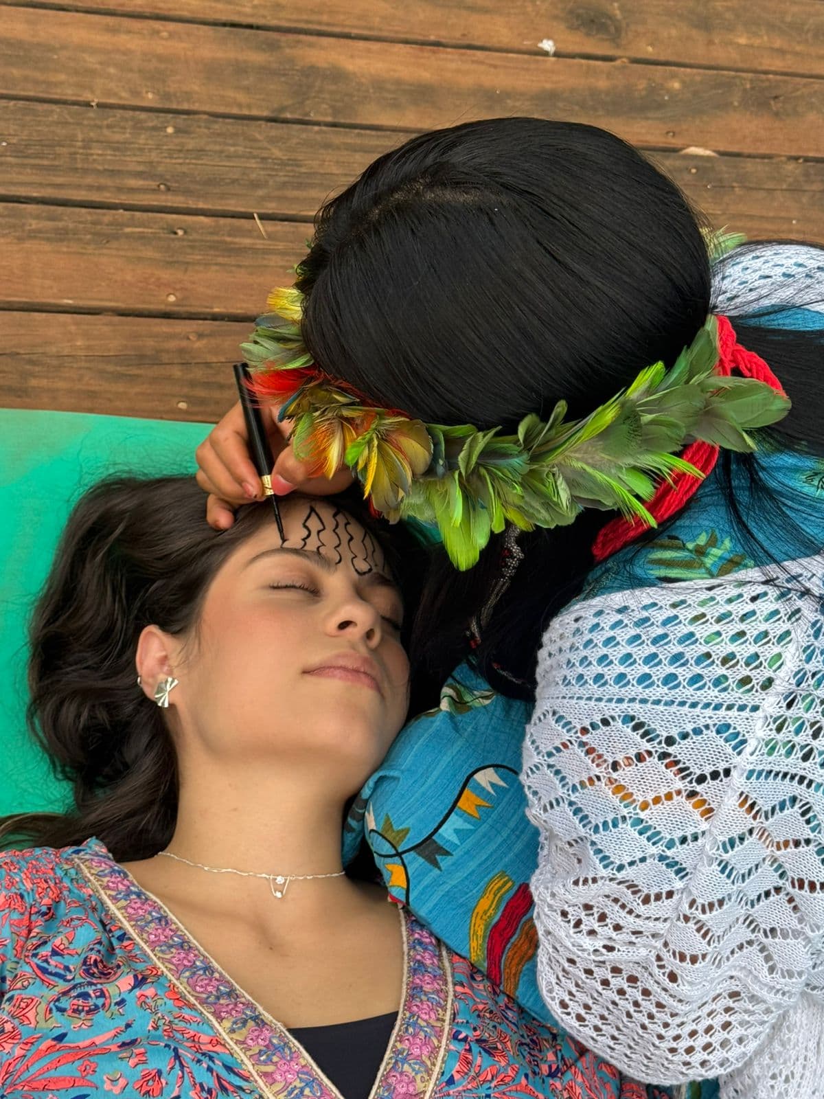 Comitiva Indígena Shono Yora - Aniversário da Madrinha Celeide — foto 43