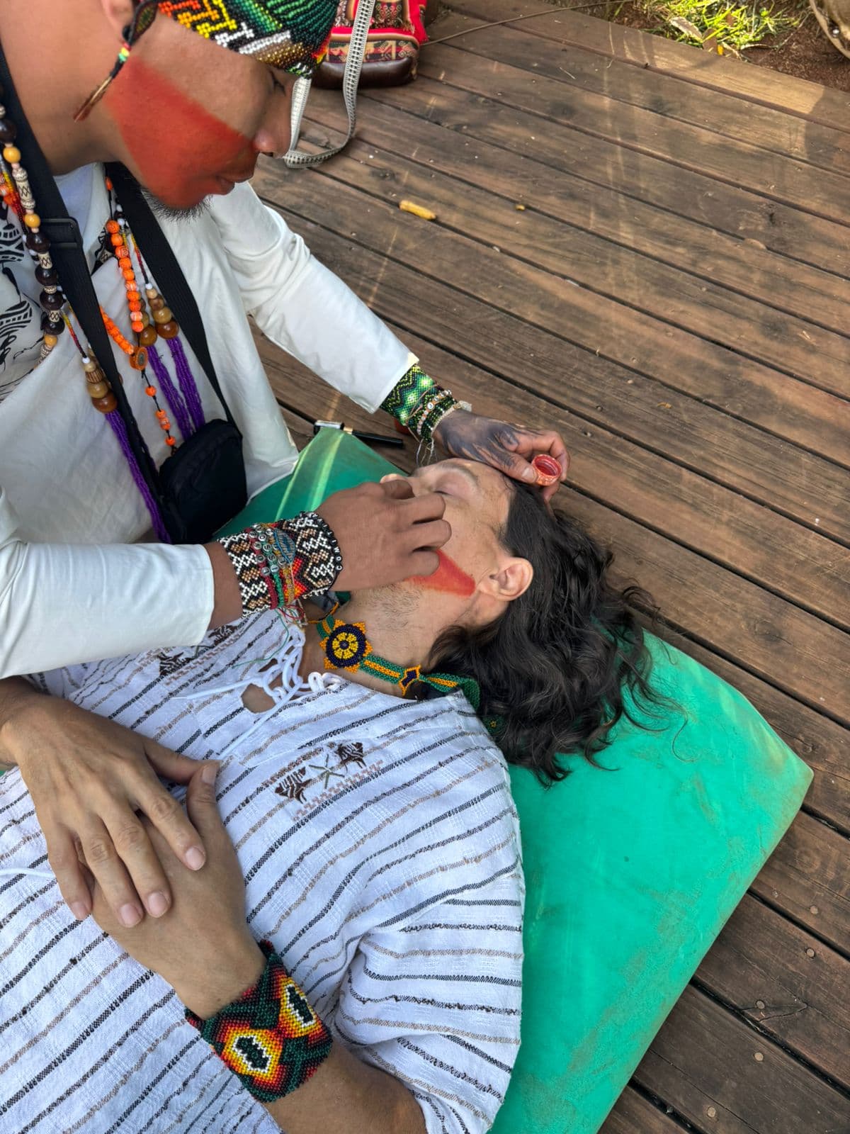 Comitiva Indígena Shono Yora - Aniversário da Madrinha Celeide — foto 92