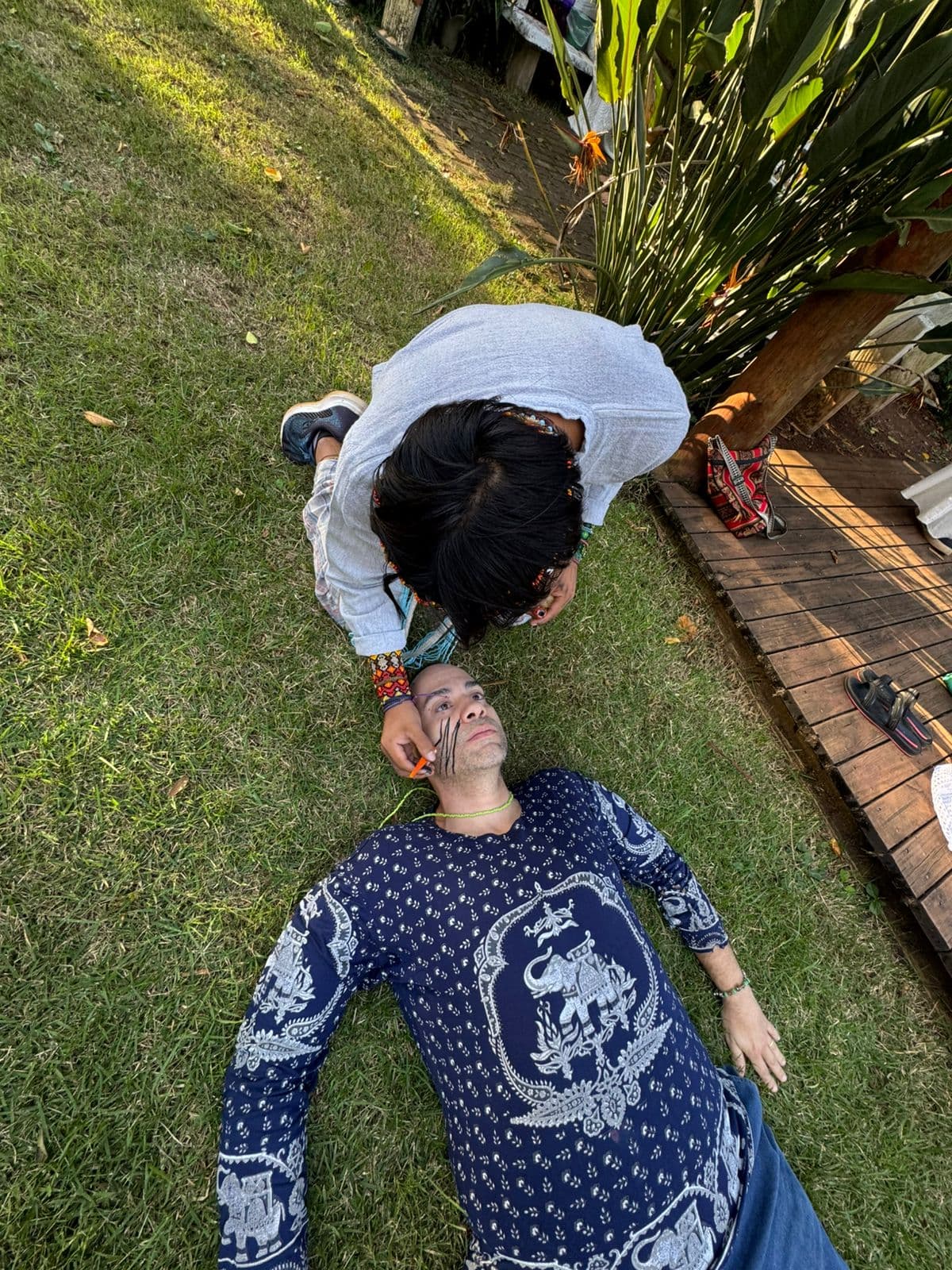 Comitiva Indígena Shono Yora - Aniversário da Madrinha Celeide — foto 102