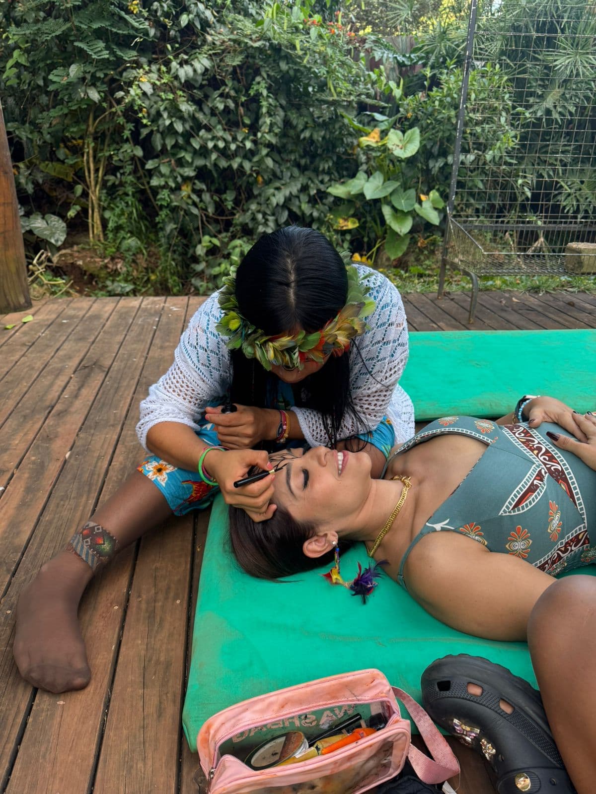 Comitiva Indígena Shono Yora - Aniversário da Madrinha Celeide — foto 101