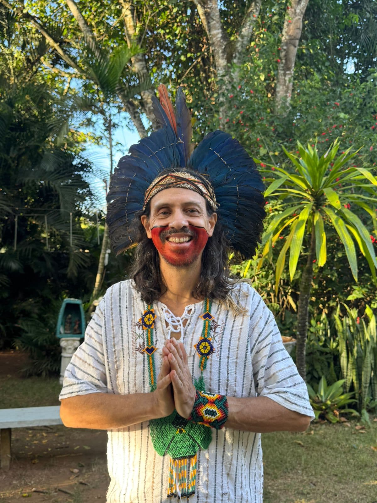 Comitiva Indígena Shono Yora - Aniversário da Madrinha Celeide — foto 113