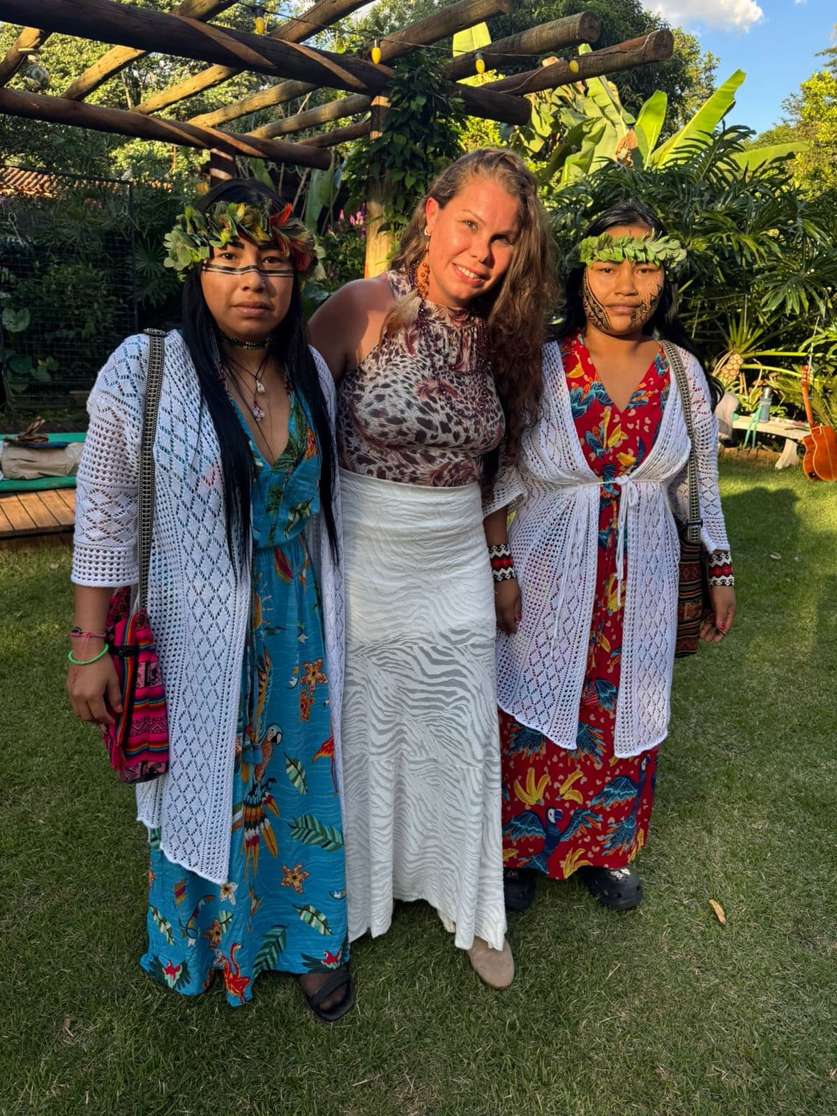 Comitiva Indígena Shono Yora - Aniversário da Madrinha Celeide — foto 114