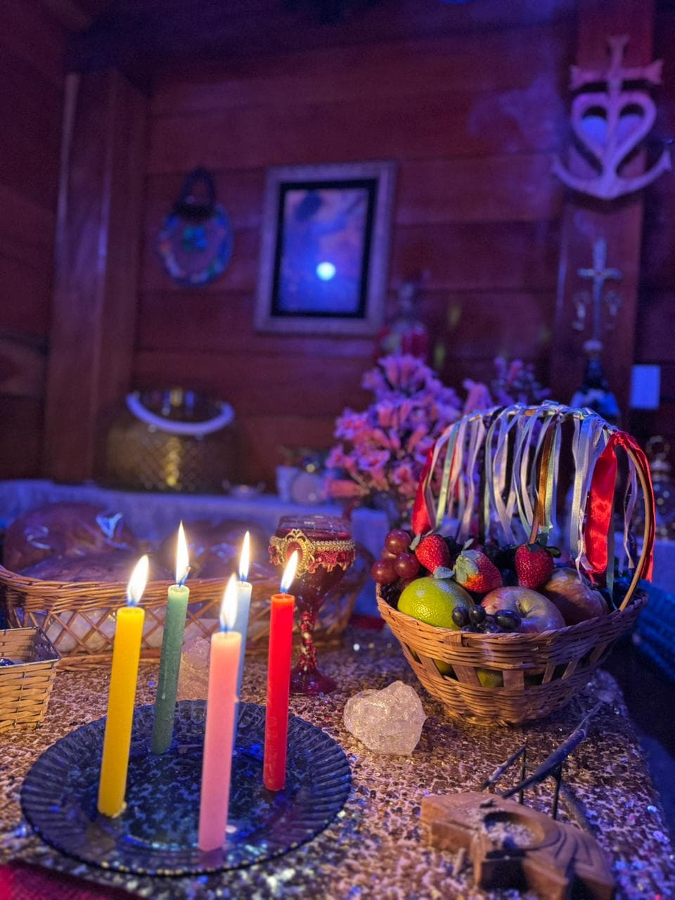 Sob o Manto e Proteção de Sara Kali - Cura, Fé e Proteção — foto 1
