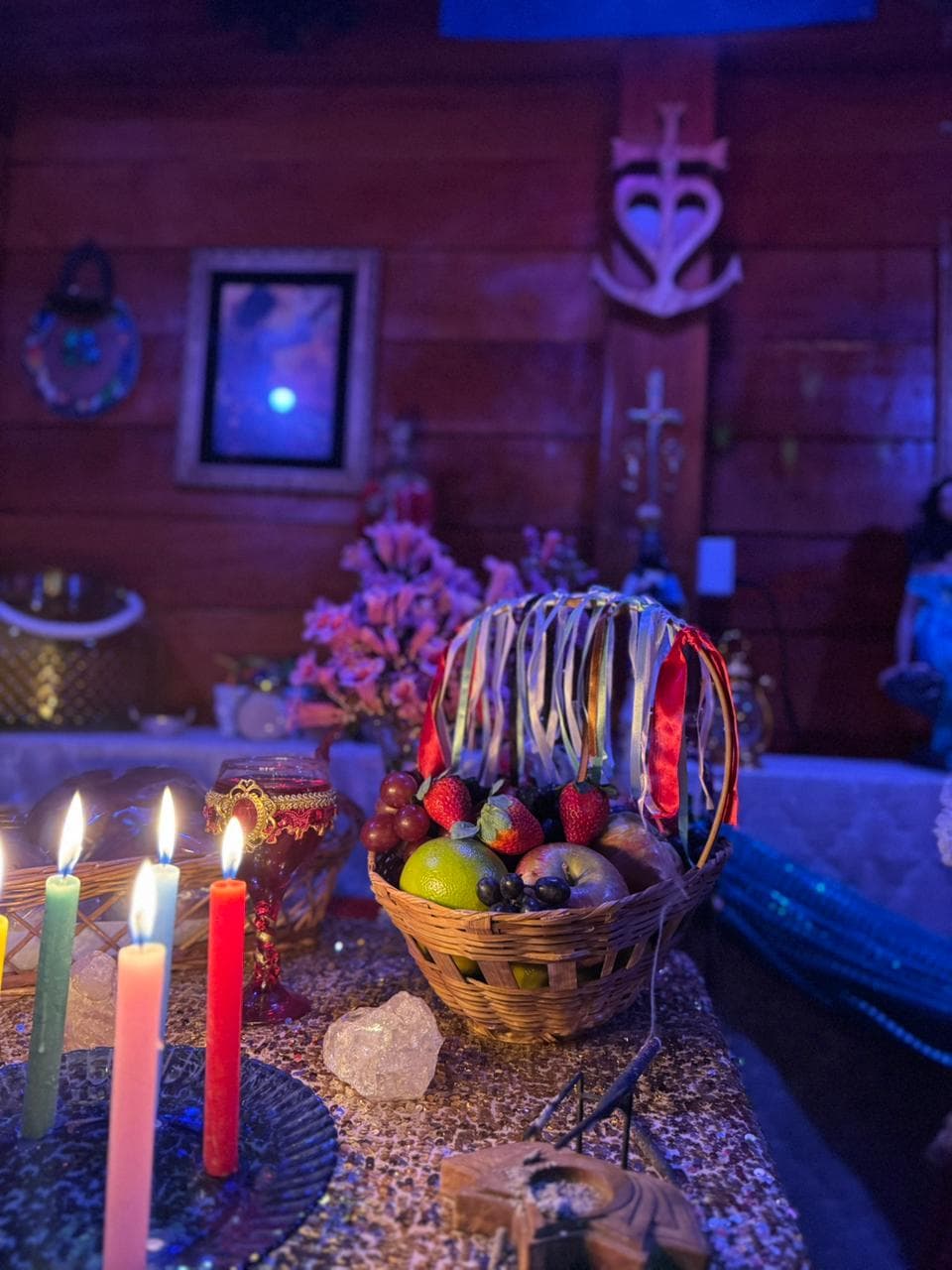 Sob o Manto e Proteção de Sara Kali - Cura, Fé e Proteção — foto 3