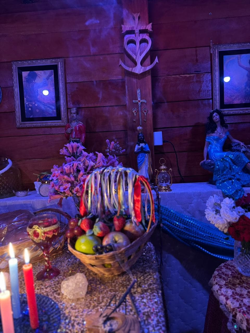 Sob o Manto e Proteção de Sara Kali - Cura, Fé e Proteção — foto 6