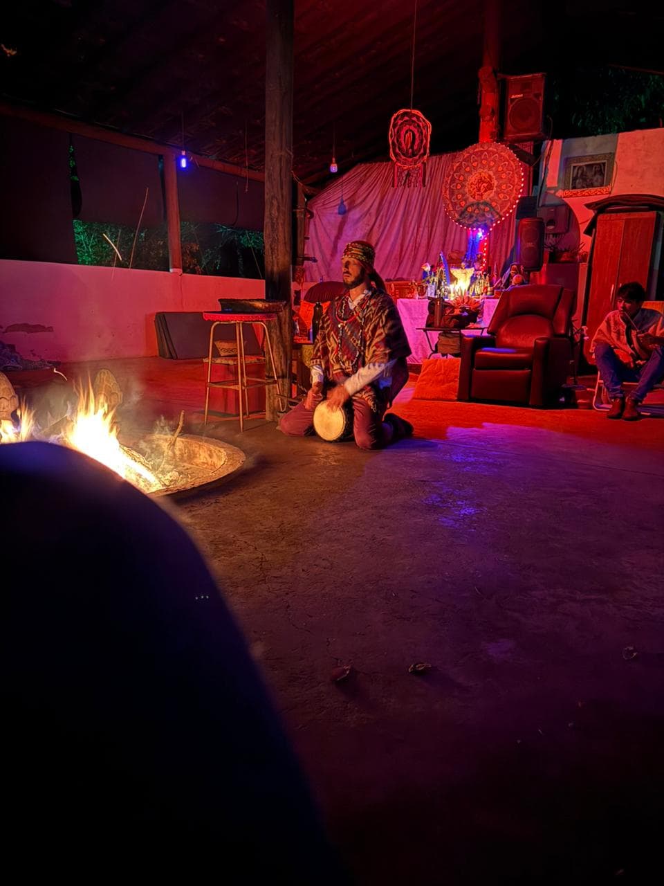 Sob o Manto e Proteção de Sara Kali - Cura, Fé e Proteção — foto 7