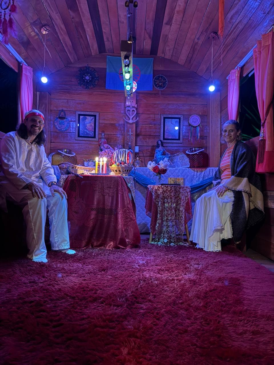 Sob o Manto e Proteção de Sara Kali - Cura, Fé e Proteção — foto 12