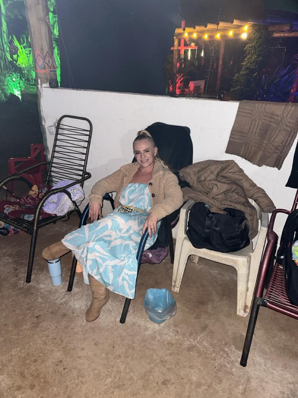 Sob o Manto e Proteção de Sara Kali - Cura, Fé e Proteção — foto 19