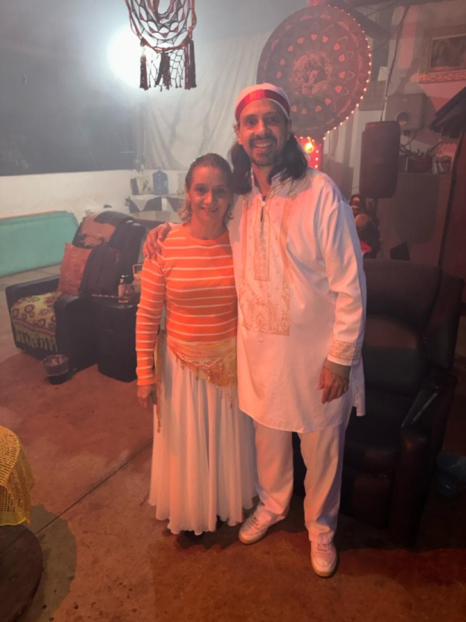 Sob o Manto e Proteção de Sara Kali - Cura, Fé e Proteção — foto 18