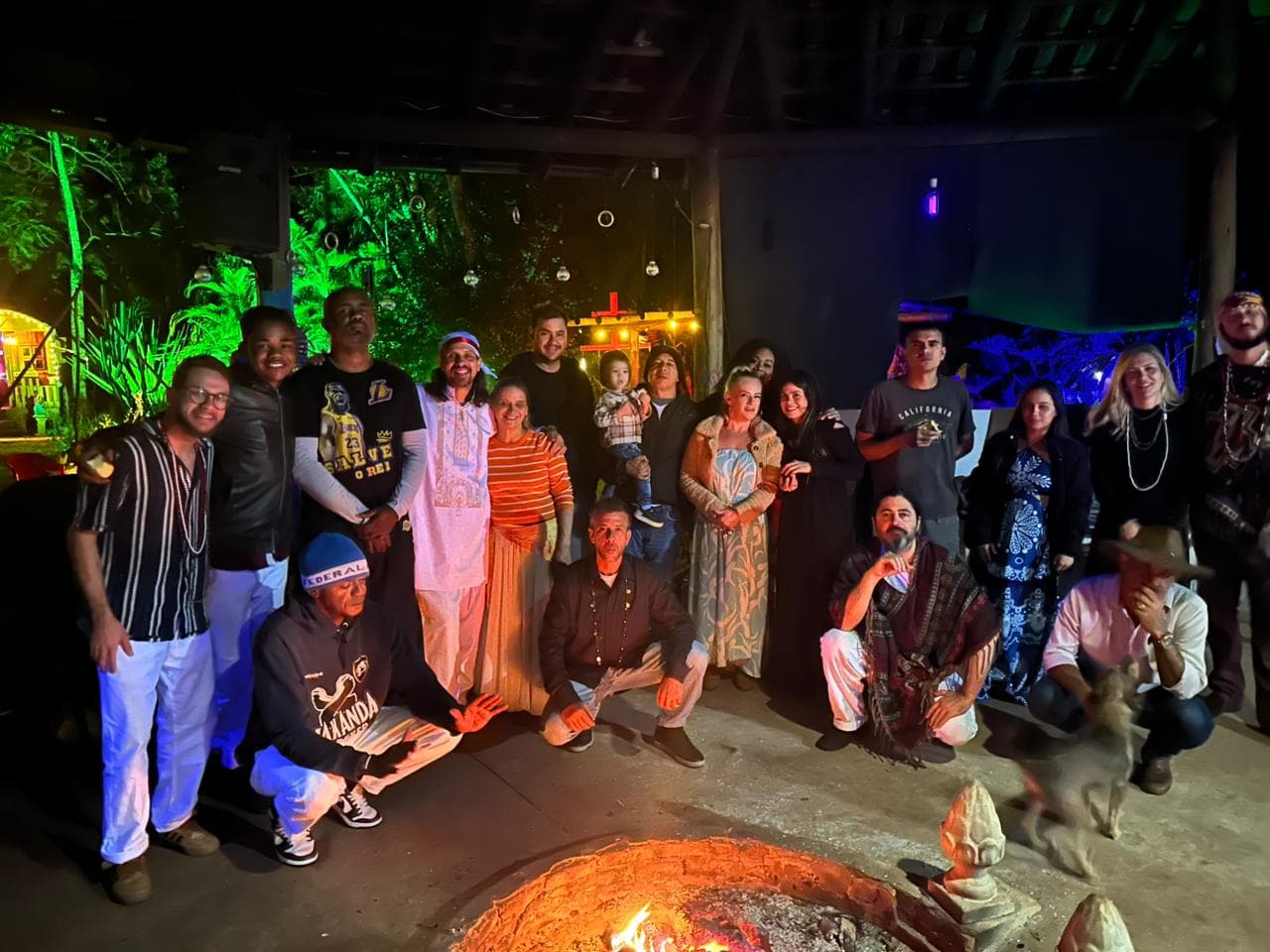 Sob o Manto e Proteção de Sara Kali - Cura, Fé e Proteção — foto 23