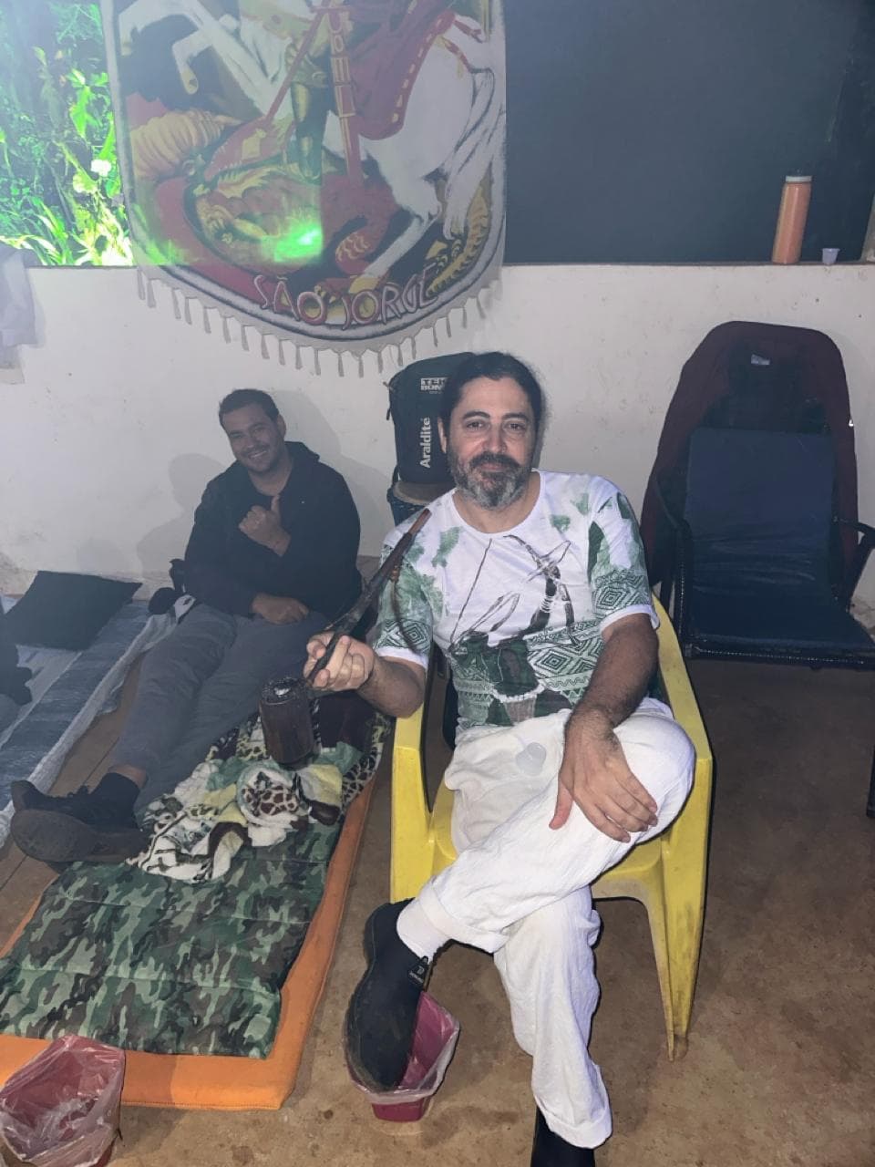 Sob o Manto e Proteção de Sara Kali - Cura, Fé e Proteção — foto 31
