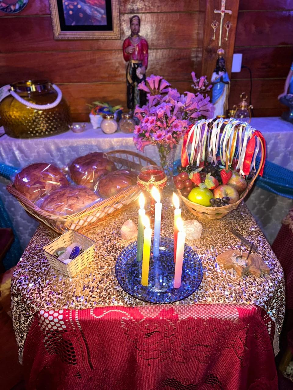 Sob o Manto e Proteção de Sara Kali - Cura, Fé e Proteção — foto 32