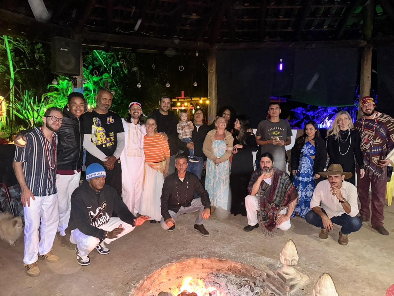 Sob o Manto e Proteção de Sara Kali - Cura, Fé e Proteção — foto 39